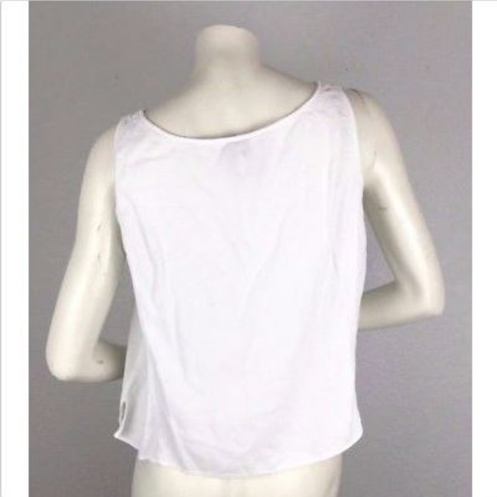 Eileen Fisher Textured Tank Top - Picture 2 of 4
